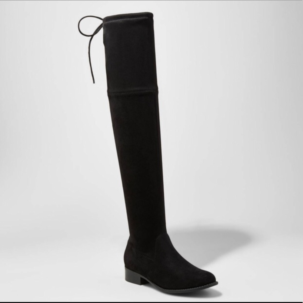 Over the Knee Boots 👢